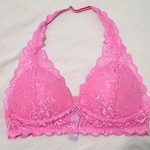 Savage X Fenty Halter Bra